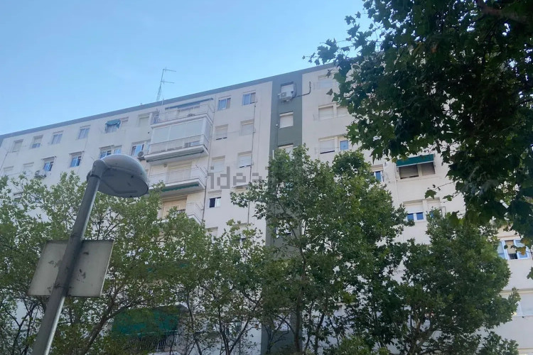 Piso en Barrio Castilla