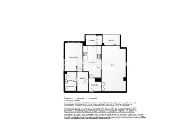 Apartamento exclusivo apartamento con terraza, piscina y garaje en avenida de burgos, en Madrid