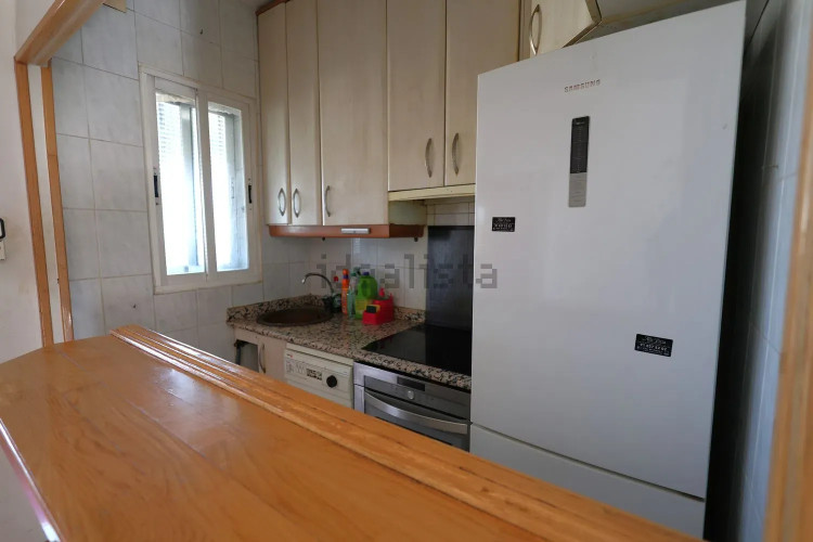 Piso en paseo de la Castellana