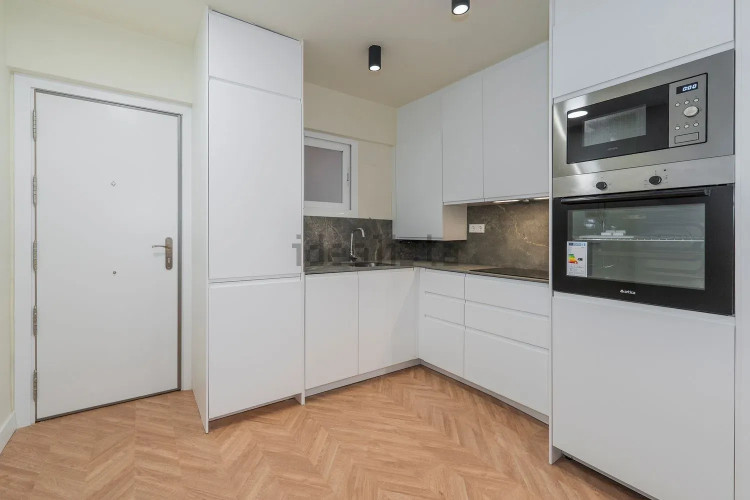 Piso en Barrio Castilla