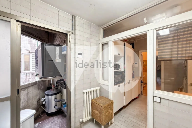 Piso en paseo de la Castellana