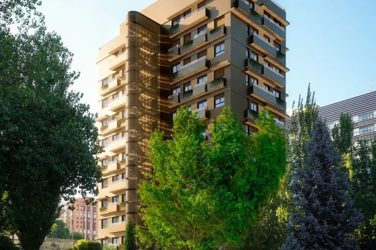 Piso en venta en Avenida de Burgos, 18