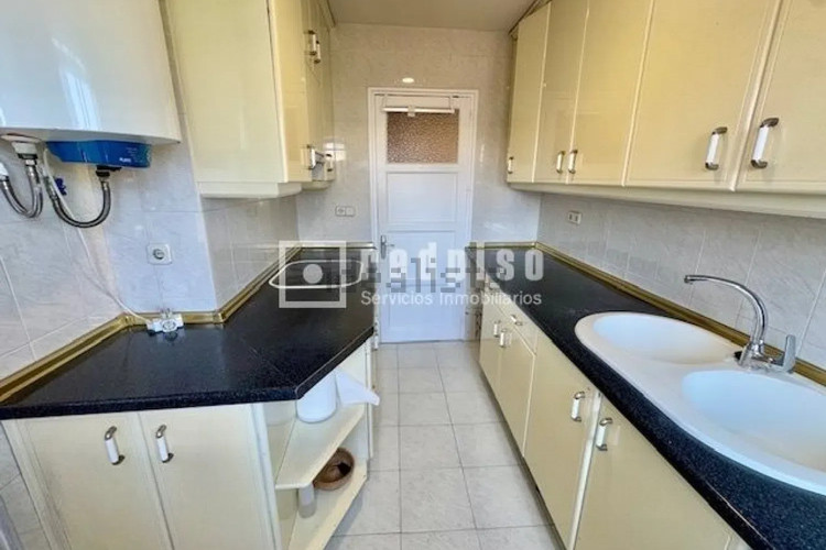 Piso en venta en Castilla