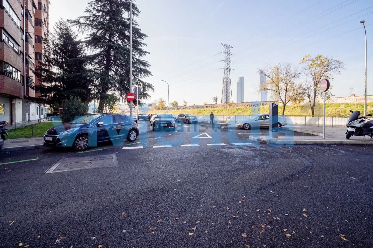 Piso en avenida de Burgos