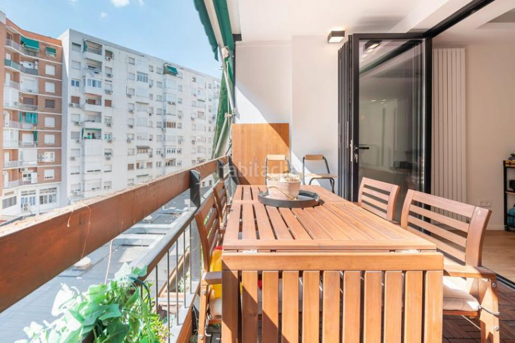 Piso  en venta en c. de núñez morgado en Castilla Madrid