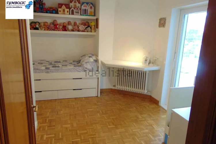 Piso en Barrio Castilla