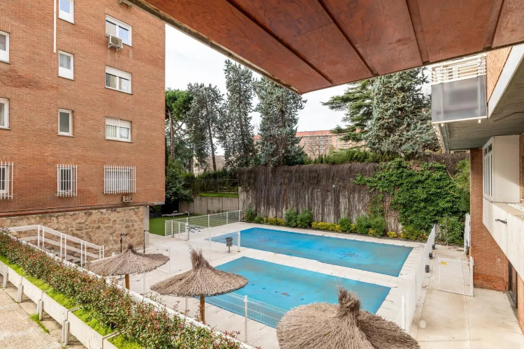 Piso en Barrio Castilla