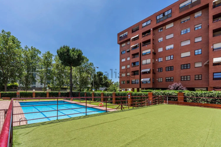 Piso en Barrio Castilla