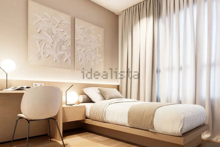 Piso en Avenida de Burgos, 18