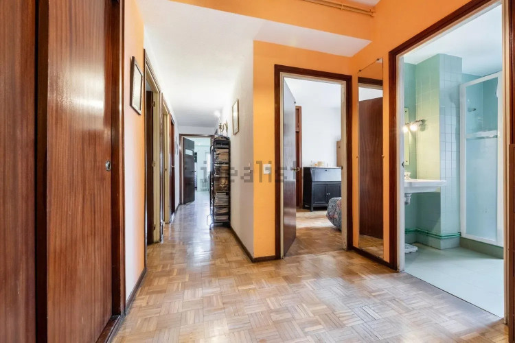 Piso en Barrio Castilla