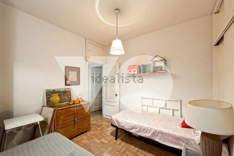 Piso en paseo de la Castellana