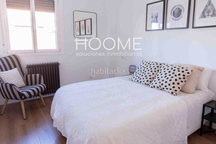 Ático atico con 20 metros de terraza, piscina, garaje opcional, 3 habitaciones 2 baños a estrenar, Castillachamartin en Madrid