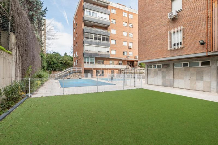 Piso pio xii en Castilla Madrid