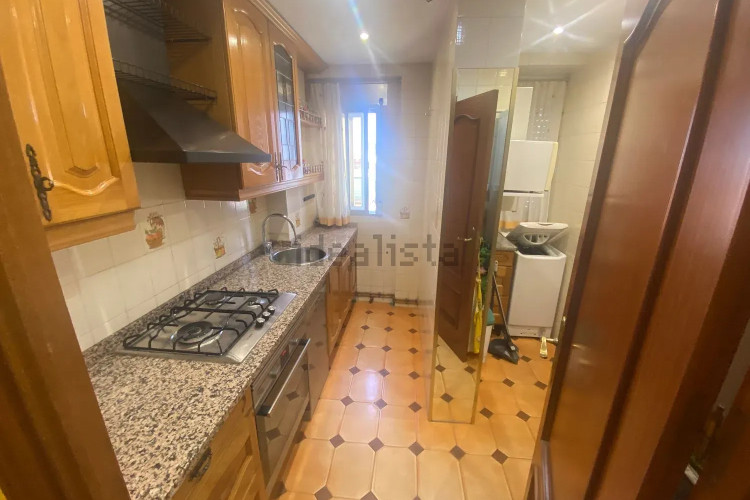 Piso en Barrio Castilla