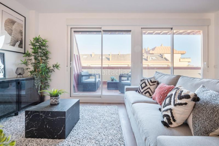 Ático  con terraza chamartín en Castilla Madrid