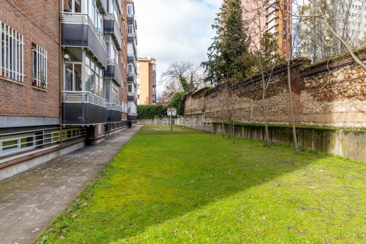 Piso pio xii en Castilla Madrid