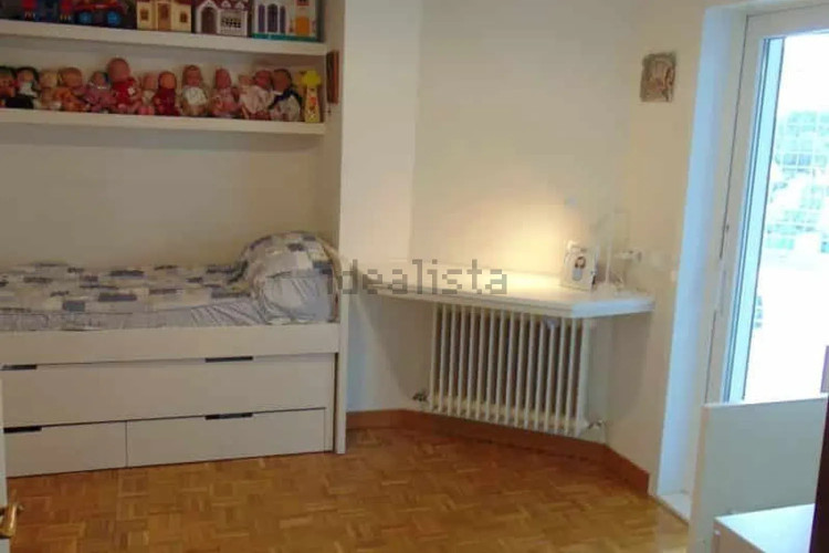 Piso en Barrio Castilla