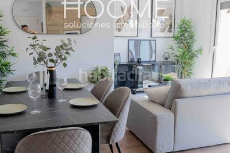 Ático atico con 20 metros de terraza, piscina, garaje opcional, 3 habitaciones 2 baños a estrenar, Castillachamartin en Madrid