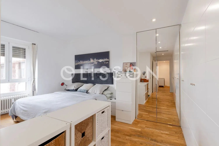 Piso en Barrio Castilla