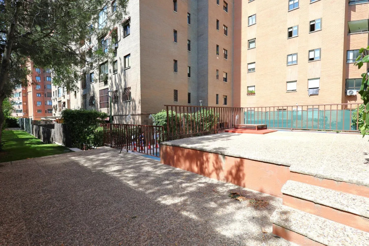 Piso en venta en Avenida de Burgos