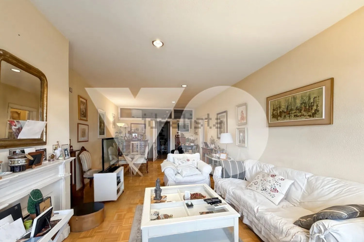 Piso en paseo de la Castellana