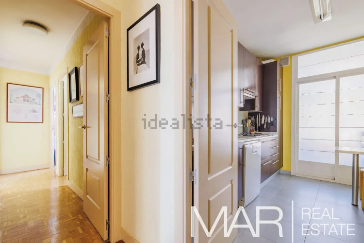 Piso en avenida de Burgos