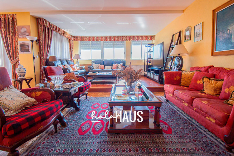 Calle de Rafael Herrera, Castilla