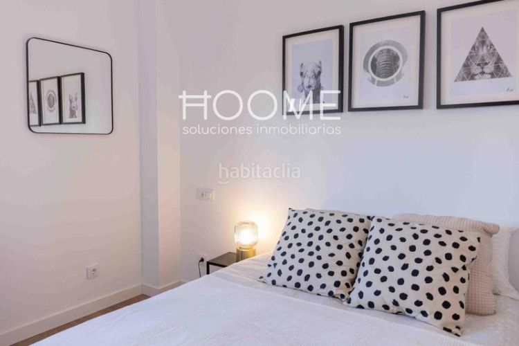 Ático atico con 20 metros de terraza, piscina, garaje opcional, 3 habitaciones 2 baños a estrenar, Castillachamartin en Madrid