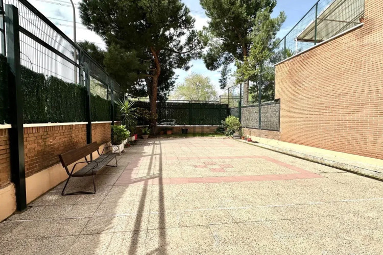 Piso en avenida de Burgos