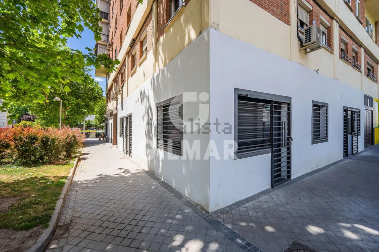 Piso en Barrio Castilla