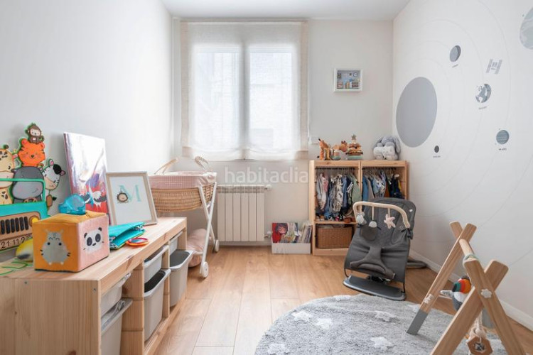 Piso  en venta en c. de núñez morgado en Castilla Madrid