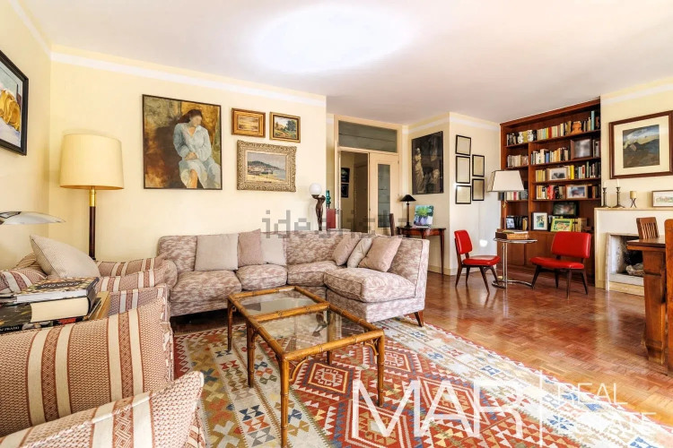 Piso en avenida de Burgos