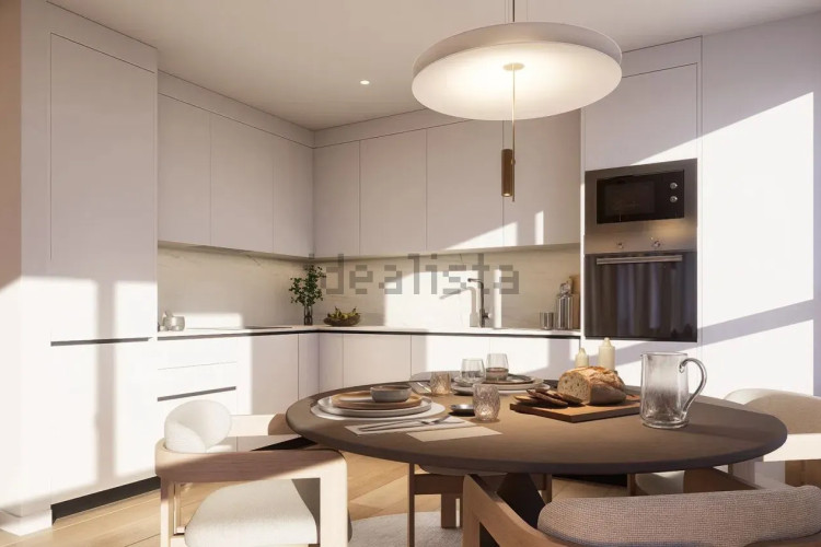 Piso en Avenida de Burgos, 18