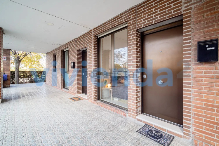 Piso en avenida de Burgos