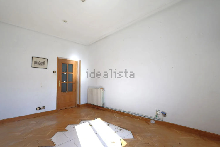 Piso en paseo de la Castellana