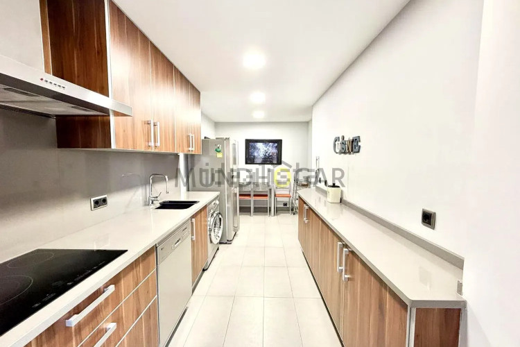 Piso en calle de Pastora Imperio