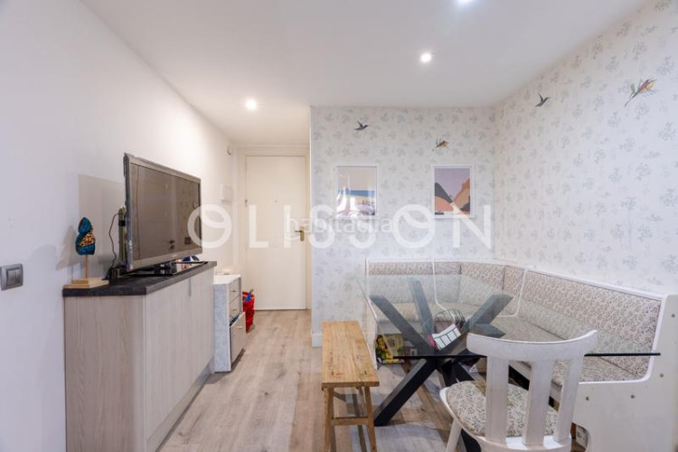 Piso luminosa vivienda con vistas panorámicas en nueva españa en Madrid