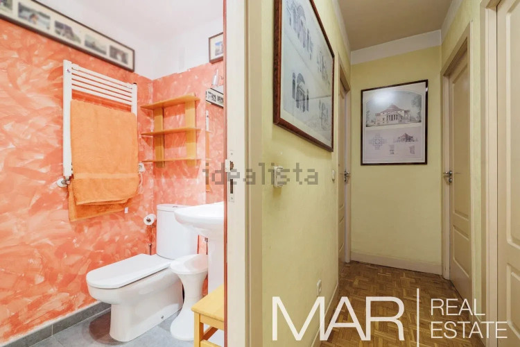 Piso en avenida de Burgos