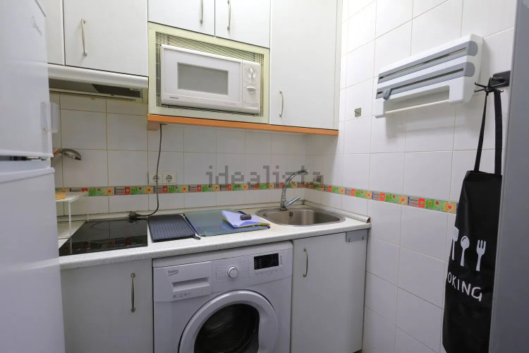Estudio en venta en Calle de Rafael Herrera