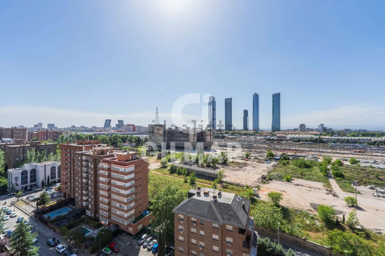 Piso en venta en Castilla
