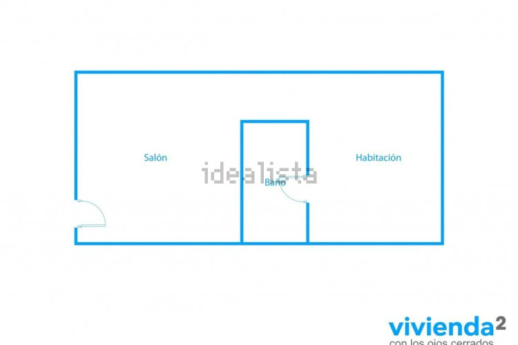 Piso en avenida de Burgos