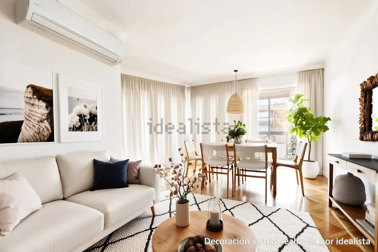 Piso en venta en Castilla