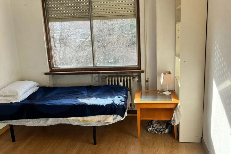 Ático en avenida de Pío XII