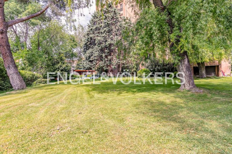 Apartamento exclusivo y luminoso piso en avenida de pio xii en Madrid