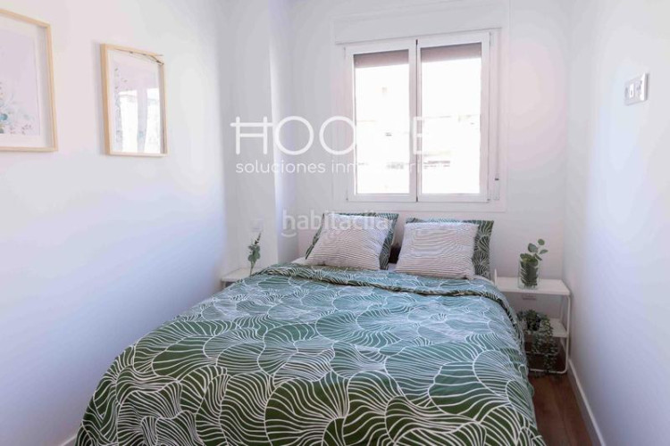 Ático atico con 20 metros de terraza, piscina, garaje opcional, 3 habitaciones 2 baños a estrenar, Castillachamartin en Madrid