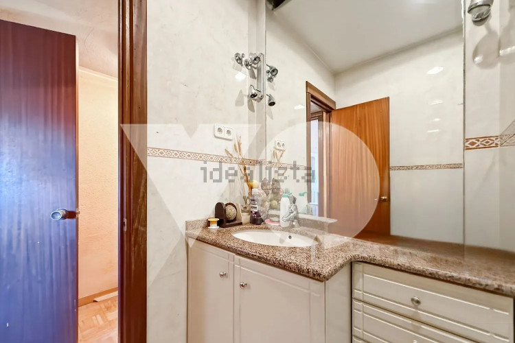 Piso en paseo de la Castellana