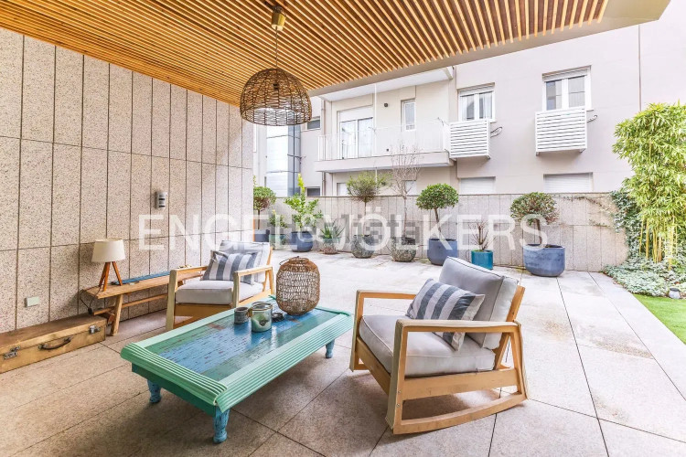 Piso en Barrio Castilla