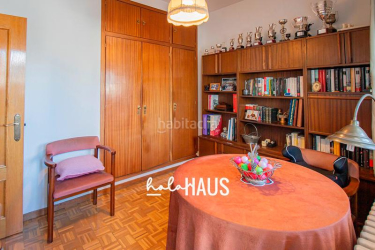 Piso ¿te imaginas despertar cada mañana en lo más alto de chamartín, con vistas abiertas y a tus pies? en Madrid