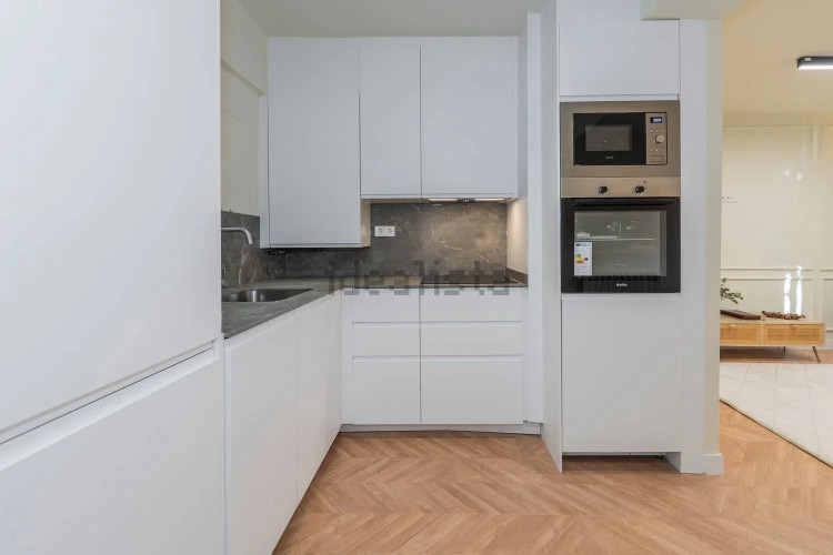 Piso en Barrio Castilla