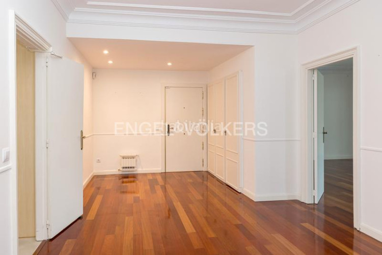 Ático exclusivo ático en chamartín lujo con espacio y ubicación deseada. en Madrid